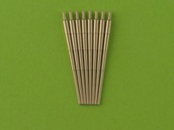 1/700 German 20,3cm/60 (8in) SKC/34 (8pcs.)