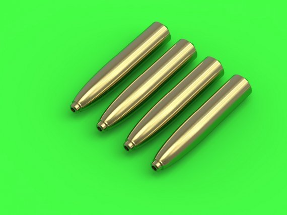 1/48 early Tempest Mk.V Hispano 20mm cannons in fairings