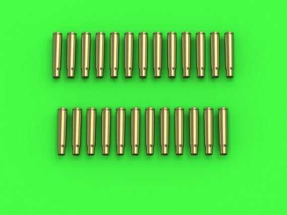 1/35 MG-34/MG-42 empty shells