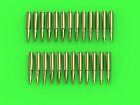 1/35 MG-34/MG-42 cartridges