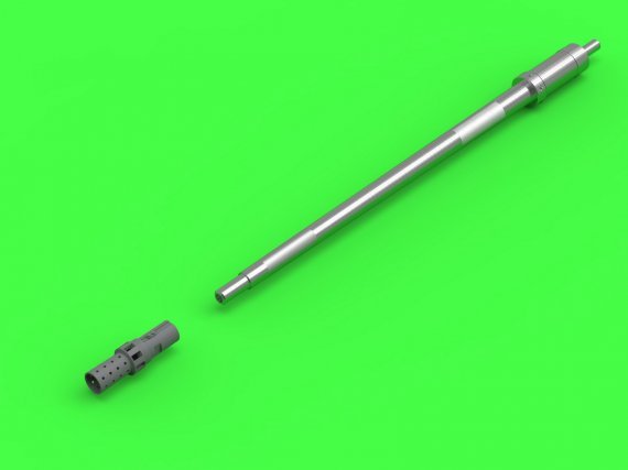 Master 1/35 Canna Flak 30 2cm L/65 Tedesco