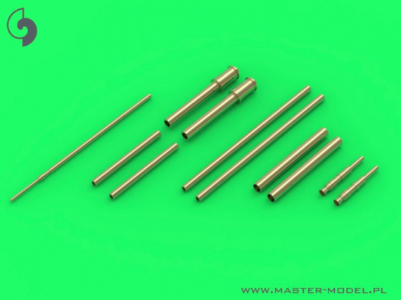 1/72 Fw 190 A7-A9 Armament set & pitot tube
