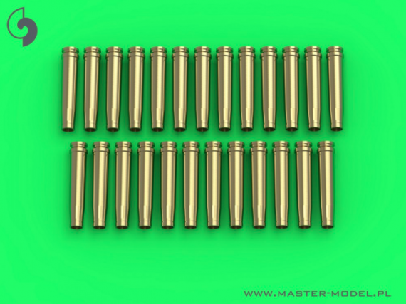 1/35 German 2cm ammunition for Flak 30/38, KwK 30/38 empty shell