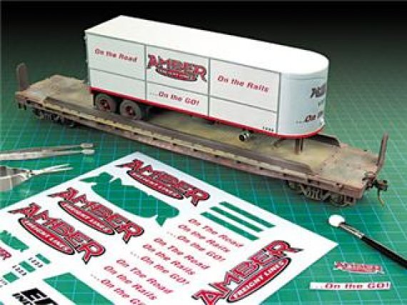 Abziehbild transparent fr Inkjet-21.5 x 27.9 cm (1 Blatt)