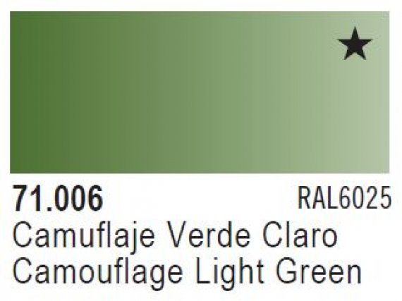 Camo Light Green 17ml