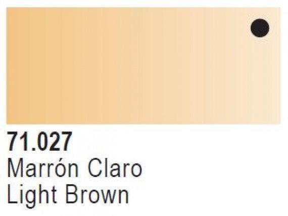 Light Brown 17ml