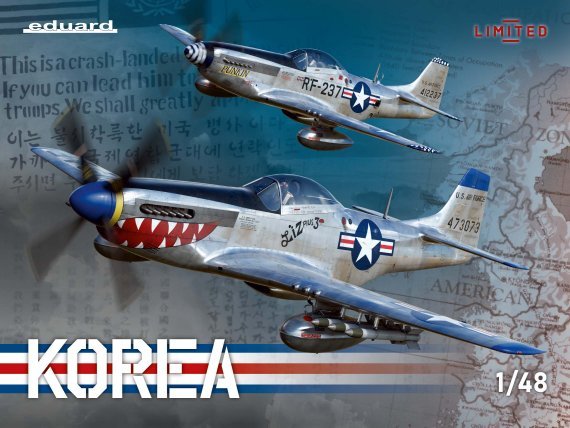 1/48 KOREA DUAL COMBO