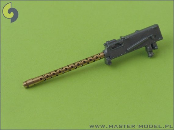 1/32 Japanese Type 97 7,7mm gun barrels (2pcs)