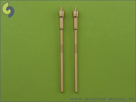 1/32 German MG 151 (20mm)  barrels (2 pcs.)