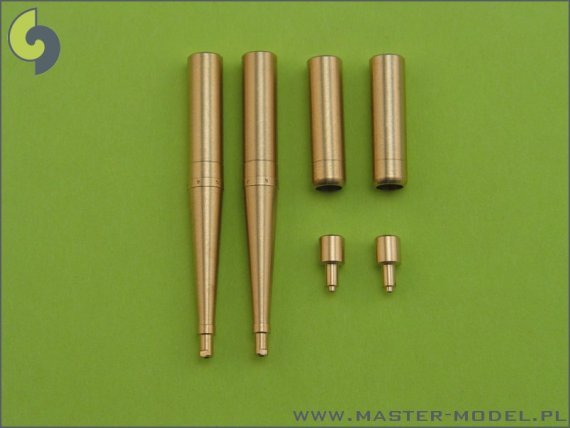 1/32 S.Spitfire E wing early Hispano 20mm & .50cal