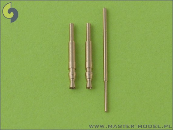 1/48 Bf 109 F/G1-G4 armament set & Pitot Tube