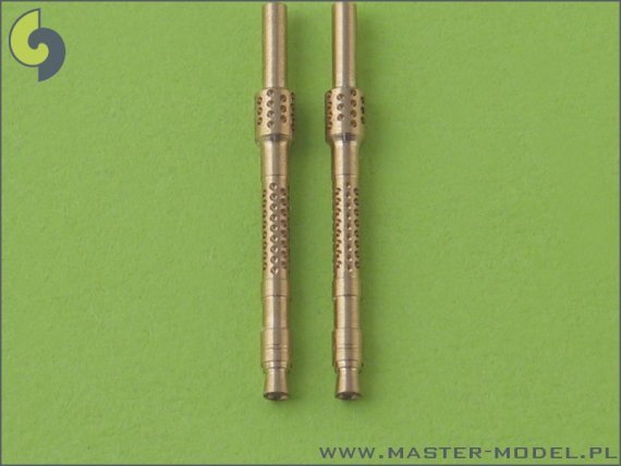 1/48 German MG 131 (13mm) barrels (2pcs)