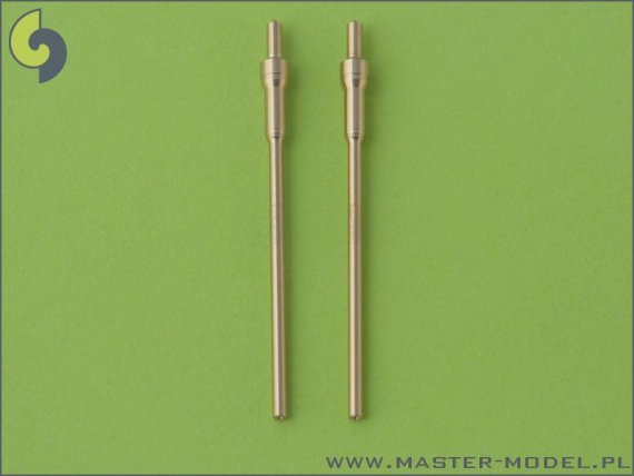 1/48 German MG 151 (20mm) barrels (2pcs)