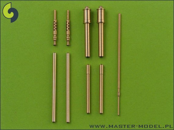 1/48 Fw 190 A6 armament set & pitot tube