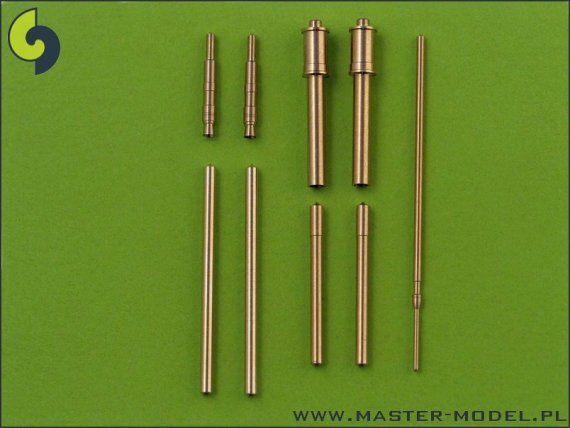 1/48 Fw 190 A7-A8 armament set & pitot tube new release