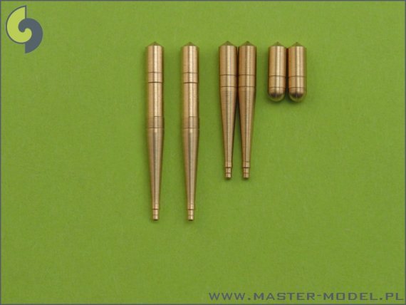 1/72 S.Spitfire C wing Hispano 20mm (2 versions]