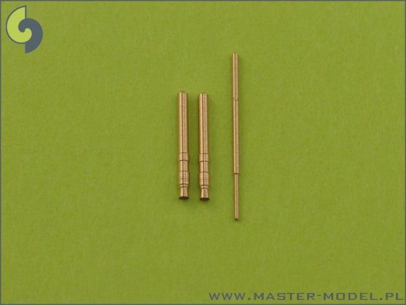 1/72 Bf 109 G5-G14, K  Armament set & Pitot Tube