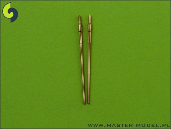 1/350 USN 12.7cm Mark 45 Mod 4 (2 pcs.)