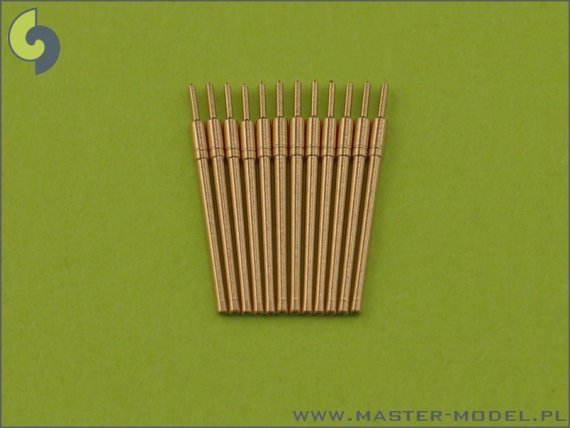 1/350 USN 3in/50 (7.62 cm) barrels-12pcs (TRUMP)