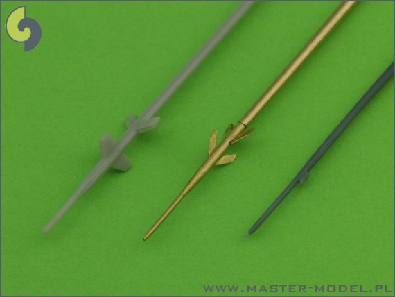 1/48 MiG-21SM/M/MF (Fishbed J) Pitot Tube