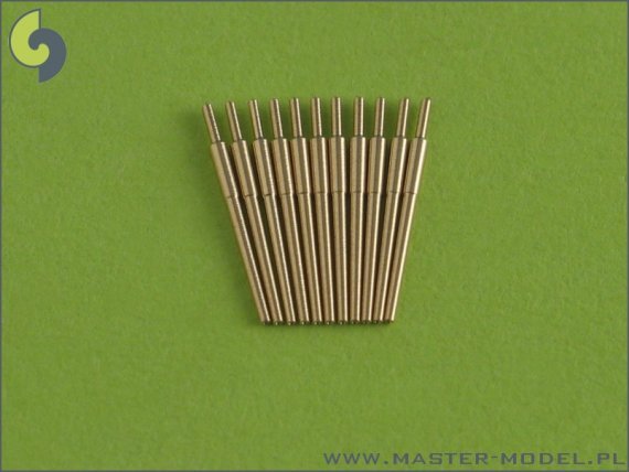 1/700 German 15cm (5.9in) SKC/28 barrels (12pcs)