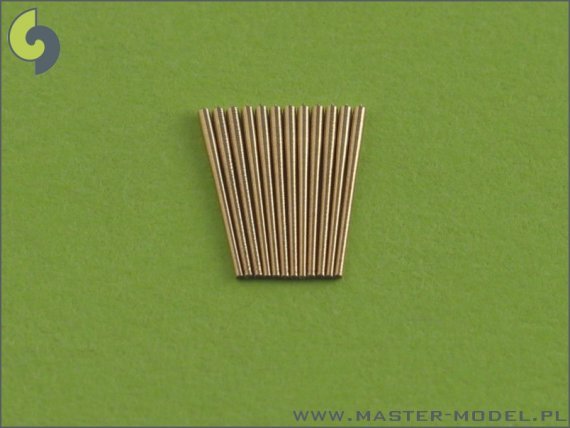 1/700 IJN 12,7cm/40 (5in) Type 89 barrels (12pcs)