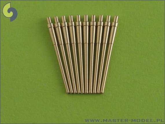 1/700 IJN 20cm/50 (8) 3rd Year Type No. 2 barrels