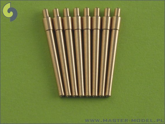 1/700 British 15in/42 Mark I with blastbags (8pcs)