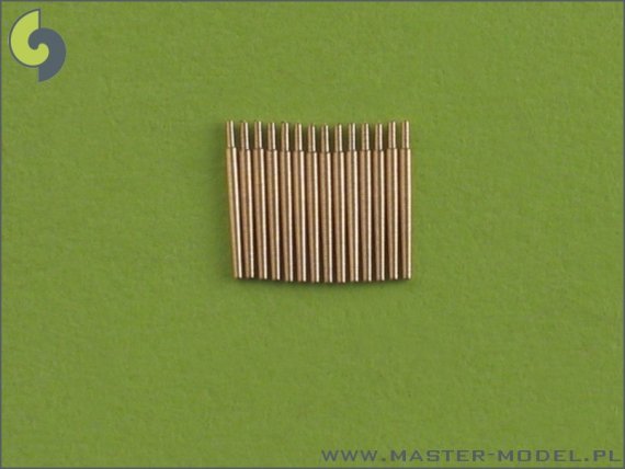 1/700 USN 5/25 (12.7 mm) barrels (14pcs)