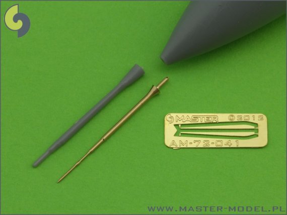 1/72 MiG-23 MLD (Flogger K) Pitot Tube