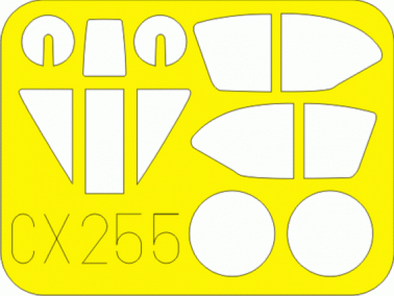 1/72 BAC Lightning F.2A/F.6 1/72 (TRUMP)