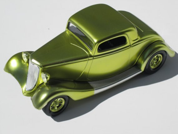 Alclad  Candy Lemon Yellow