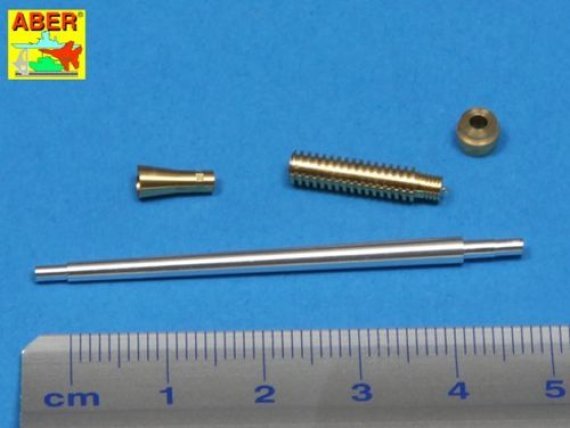 1/35 Scale Barrel for 40mm Bofors Anti Aircraft Gun