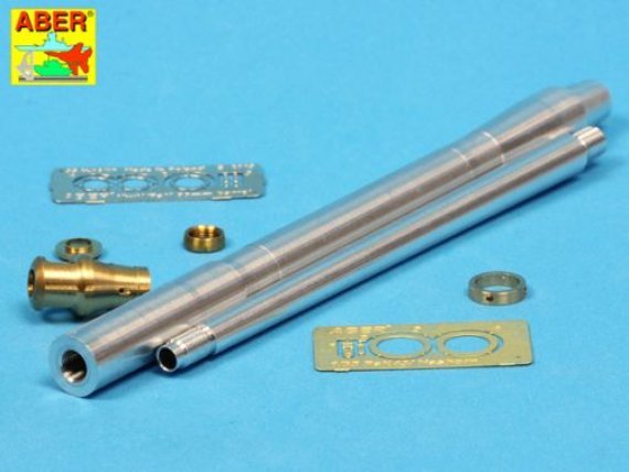 1/35 Barrel for Nashorn 8.8cm Pak-43/1