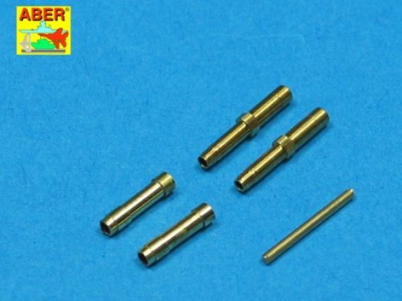 1/32 German barrels for aircraft 30mm machine cannons Mk.108