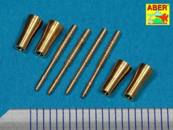 1/72 Armament for Hawker Hurricane Mk.II Hispano