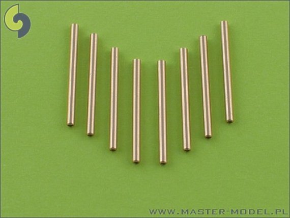 1/48 P-47 Thunderbolt .50 Browning M2 barrels