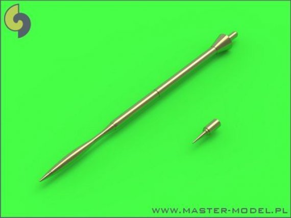 1/48 IAI Kfir  Pitot Tube & AOA Probe