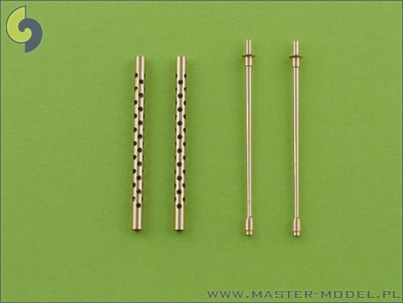 1/32 Browning M2 aircraft .50 caliber barrels