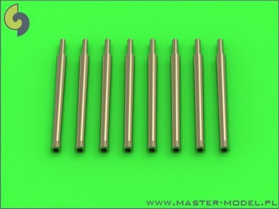 1/350 IJN 12,7cm/50 (5in) 3rd Year Type barrels
