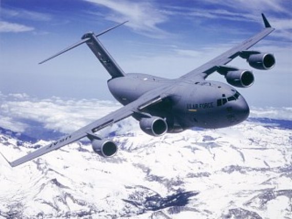 1/72 Douglas/Boeing C-17 Globemaster III