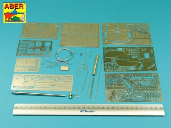 1/35 Pz.Kpfw.V Ausf.G Panther