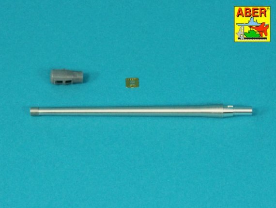 1/35 Russian 122 mm D-25T tank Barrel for IS-2