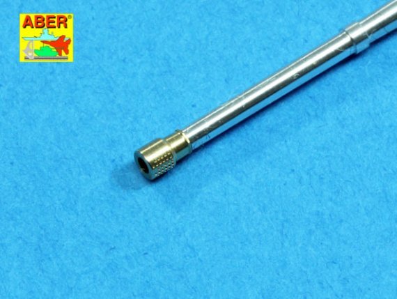 1/35 37mm barrel for anti-tank gun Bofors wz.37 Polish 7TP