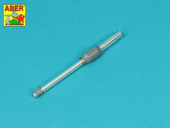 1/35 120 mm L/44 Barrel for German Tank Leopard 2A4/A5