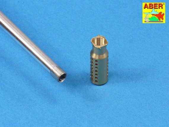 1/35 Armament for Soviet JS-7 Heavy Tank