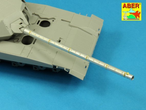 1/35 Armament for Russian Main Battle Tank T-14