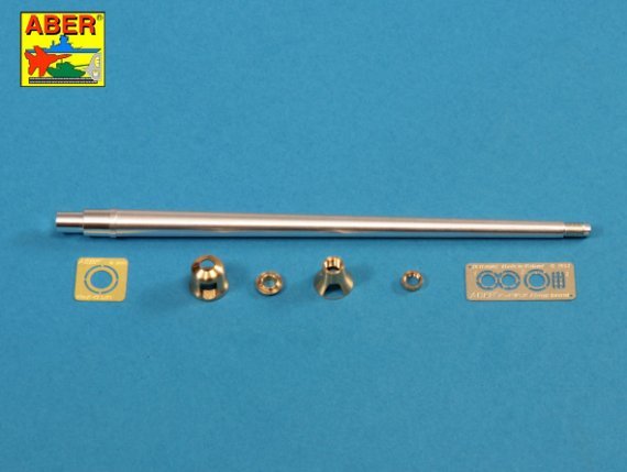 1/35 Barrel for German 8,8cm Kw.K 43 gun