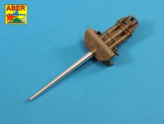 1/35 U.S. 76,2 mm M7 gun Barrel for M10 Tank Destroyer