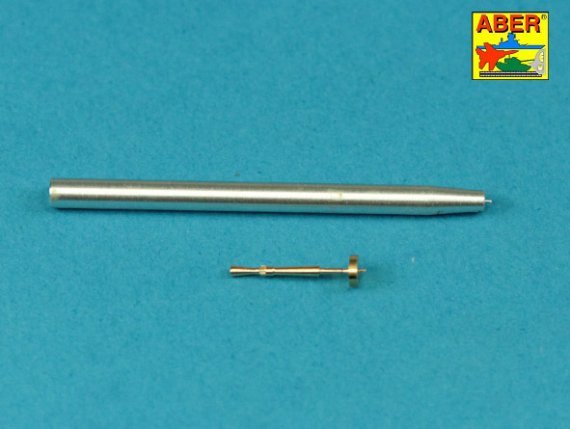 1/35 Barrel ROQF Mk.I 76,2mm for Matilda Mk.IIICS with Besa MG